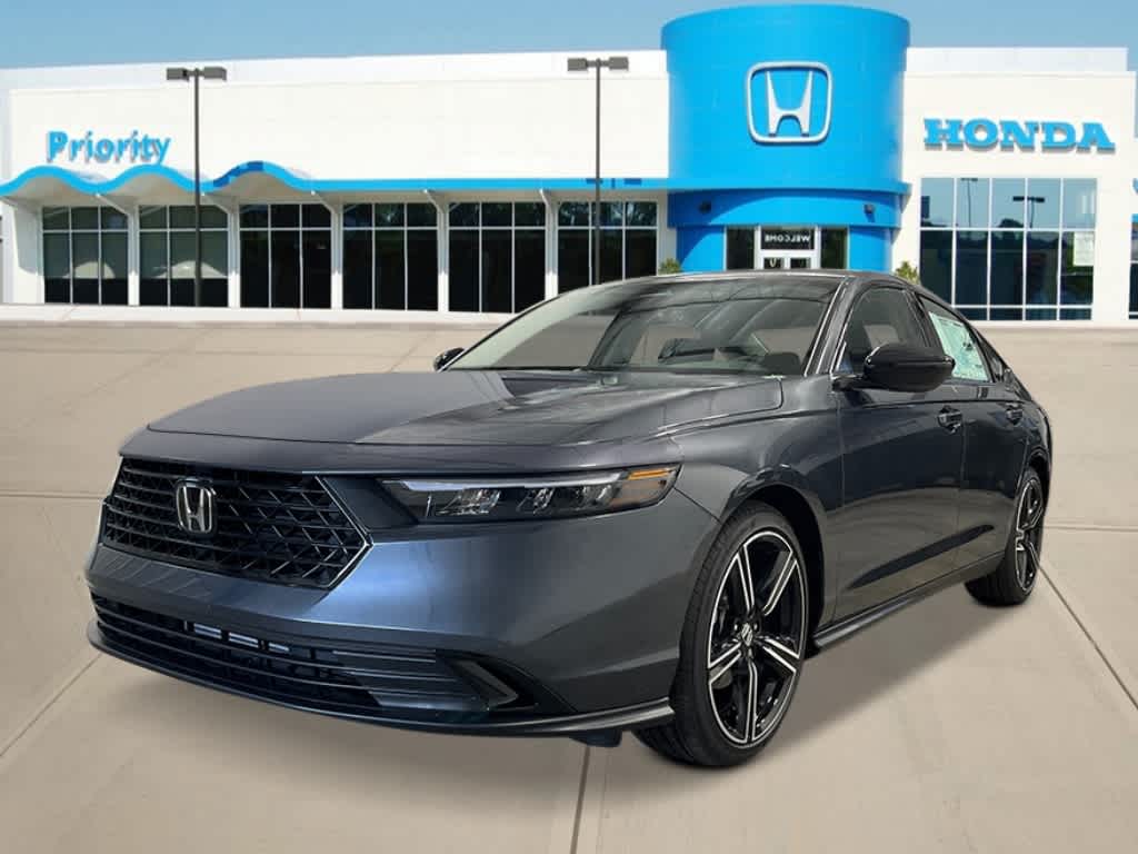 Priority Auto 2026 Honda Accord SE Virginia Beach VA | Hampton Norfolk Newport News ...