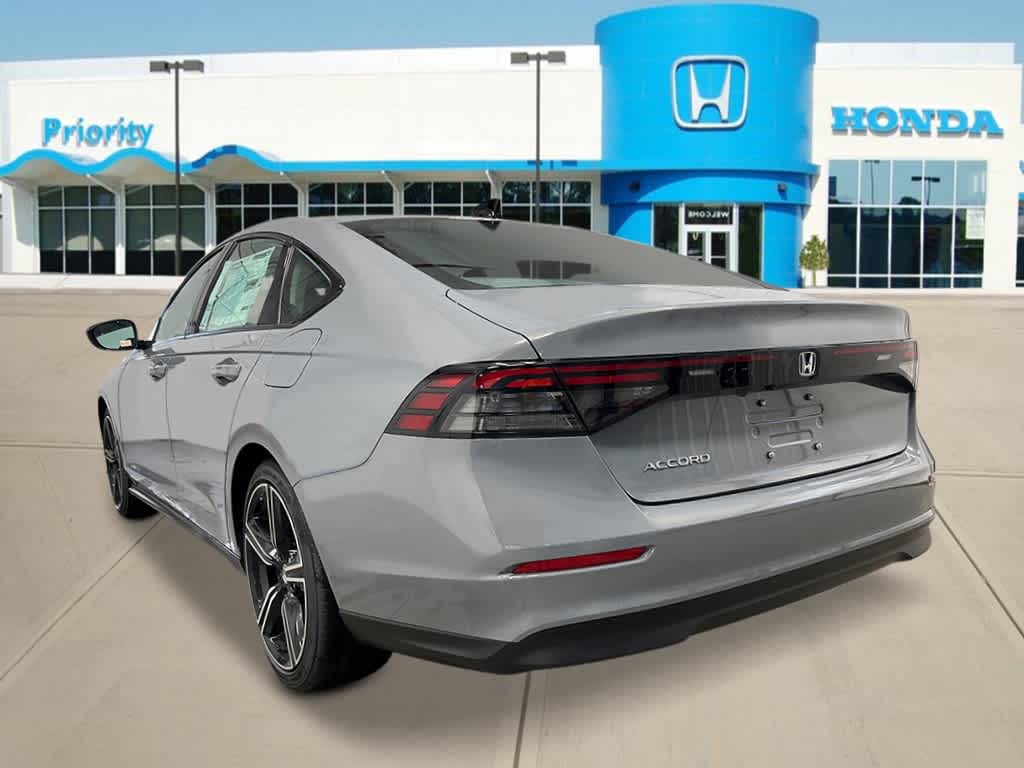 2026 Honda Accord SE