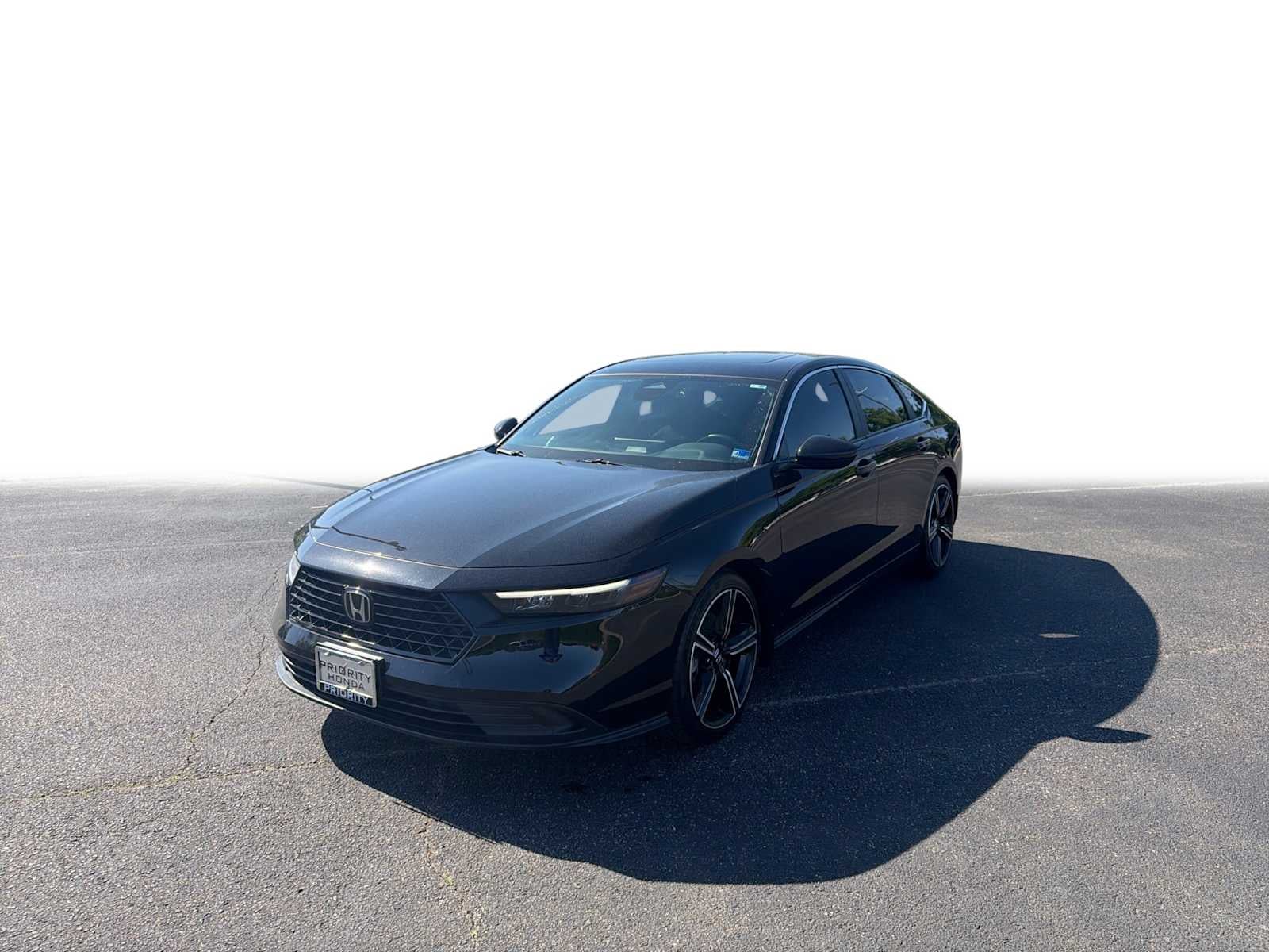 2025 Honda Accord Sport