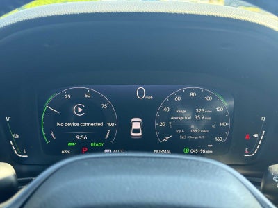 2025 Honda Accord Sport