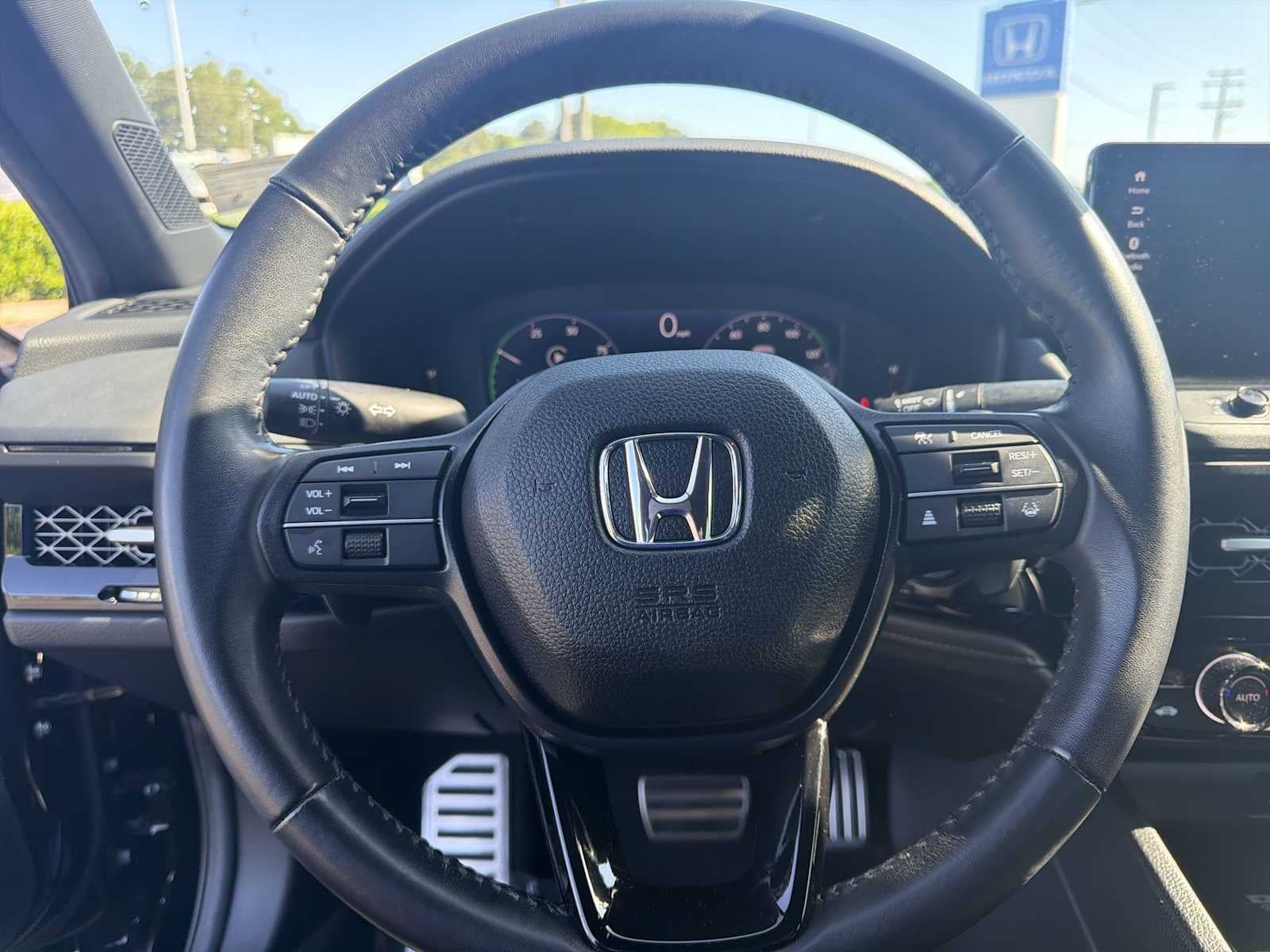 2025 Honda Accord Sport