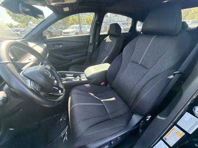 2025 Honda Accord Sport