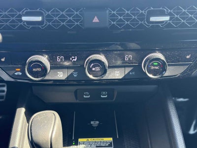 2025 Honda Accord Sport