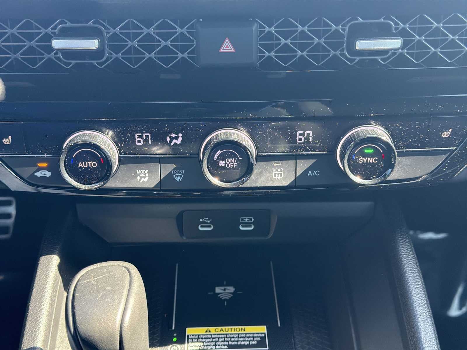 2025 Honda Accord Sport