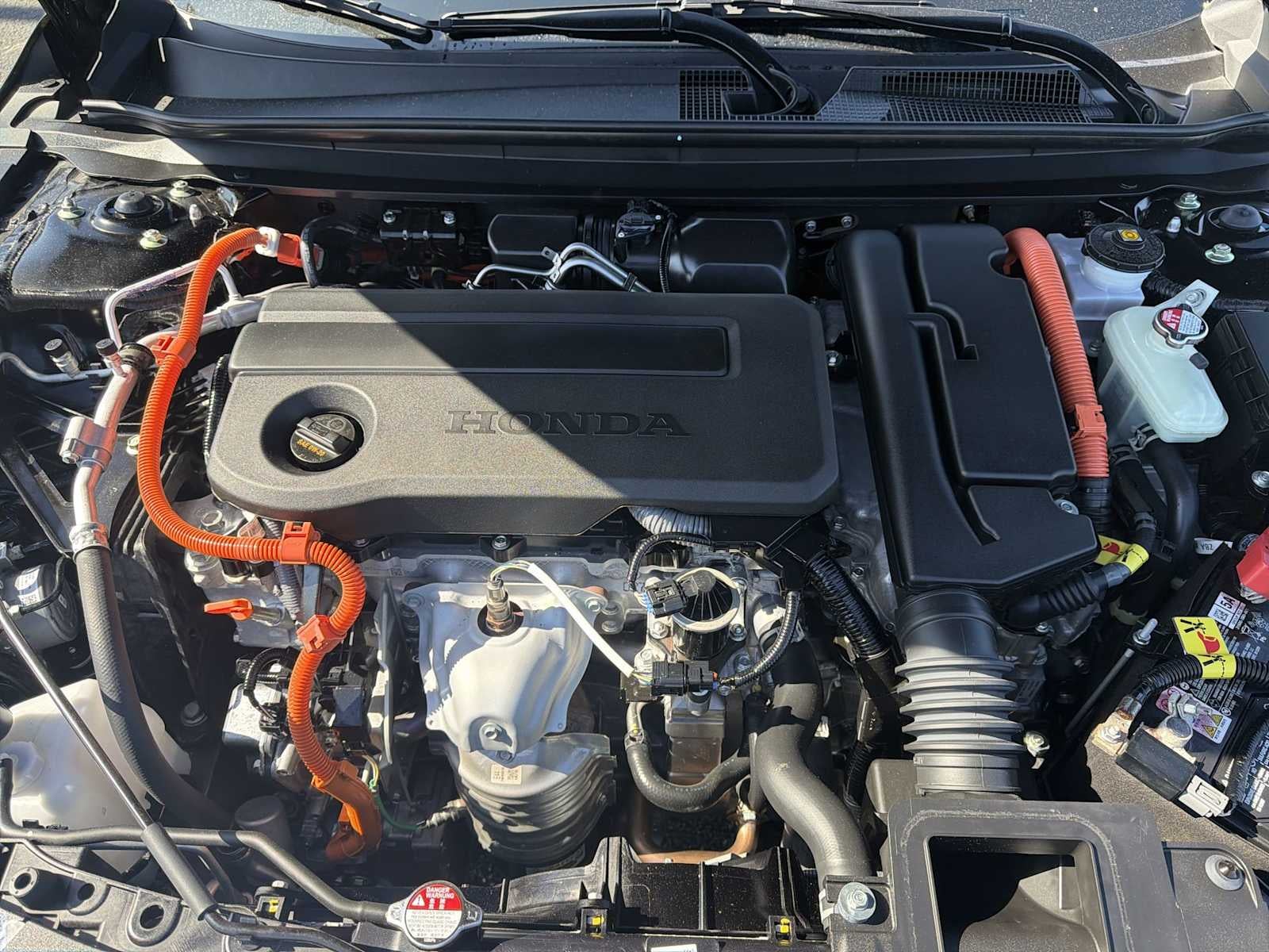 2025 Honda Accord Sport