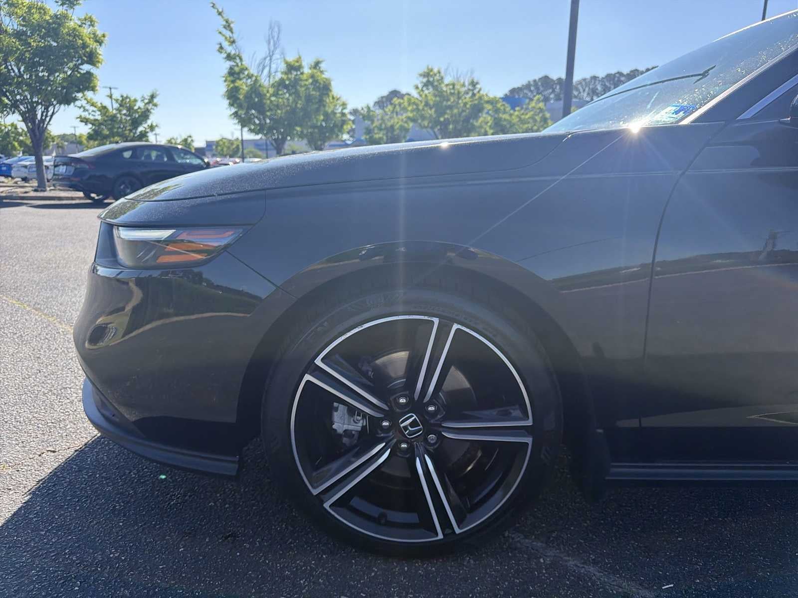 2025 Honda Accord Sport