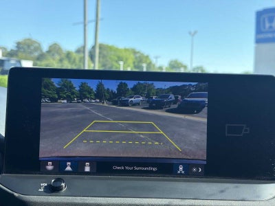 2025 Honda Accord Sport