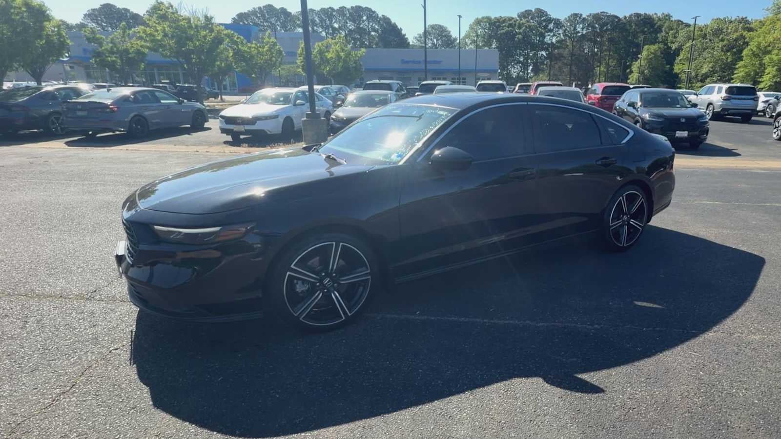 2025 Honda Accord Sport