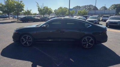 2025 Honda Accord Sport