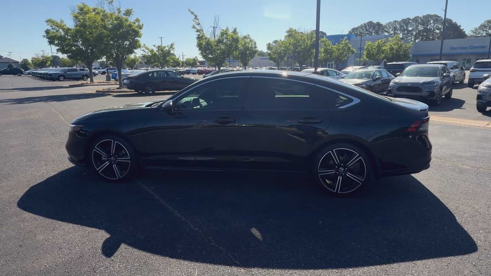 2025 Honda Accord Sport