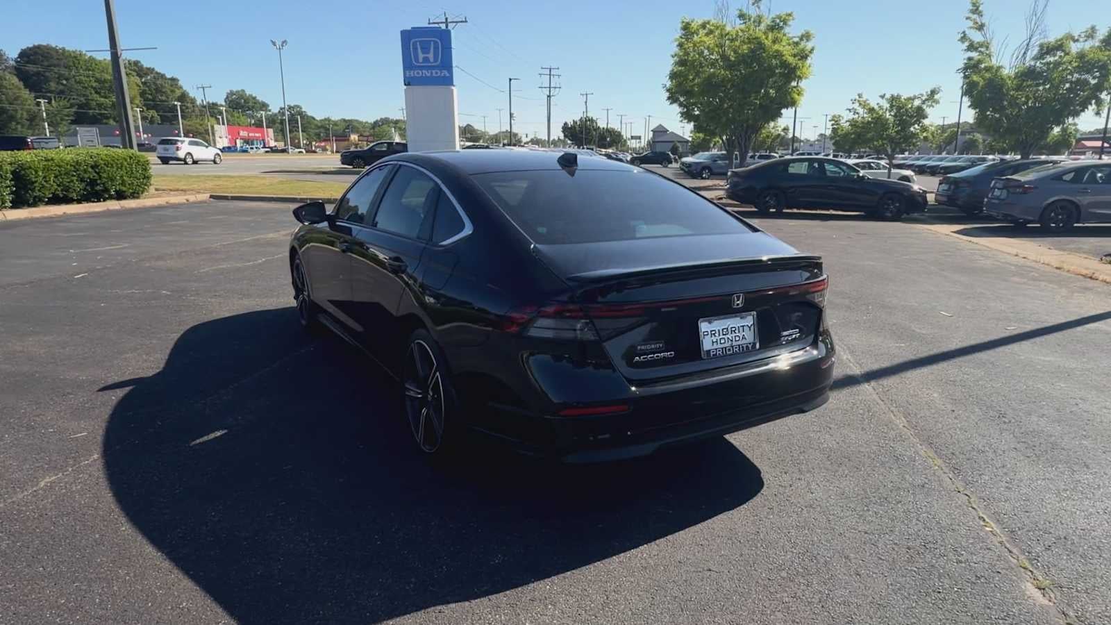 2025 Honda Accord Sport