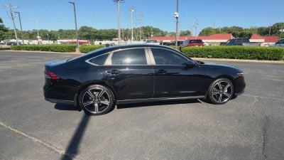 2025 Honda Accord Sport