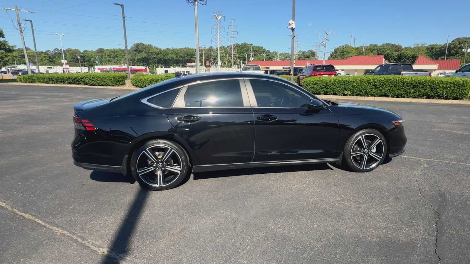 2025 Honda Accord Sport