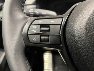 2026 Honda Accord Sport