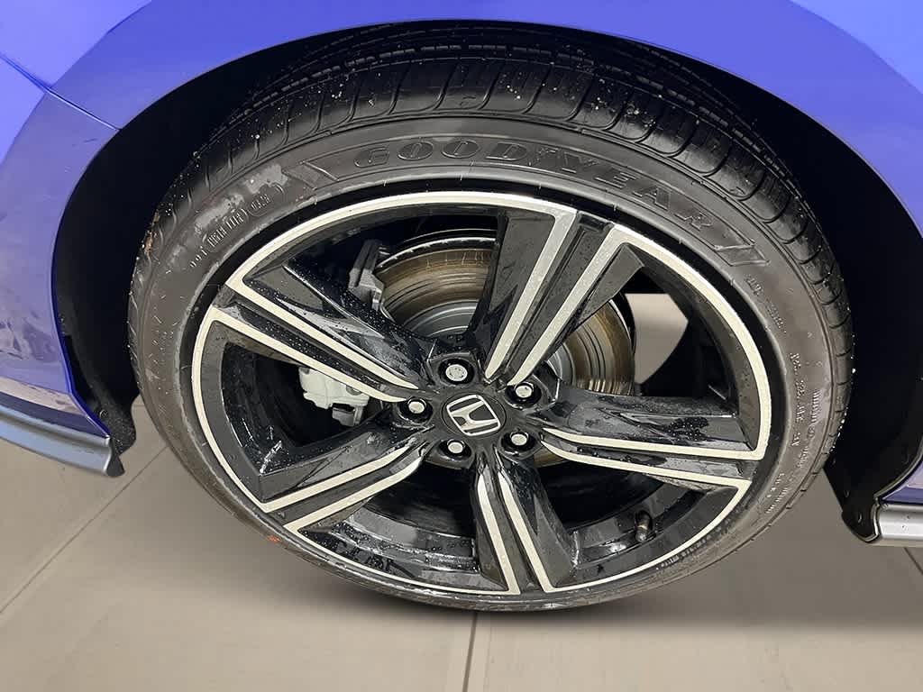 2026 Honda Accord Sport