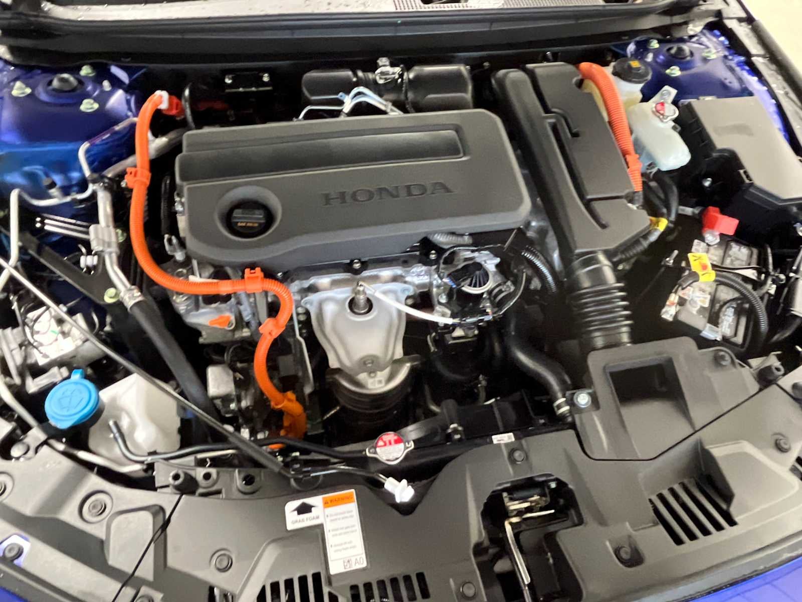 2026 Honda Accord Sport