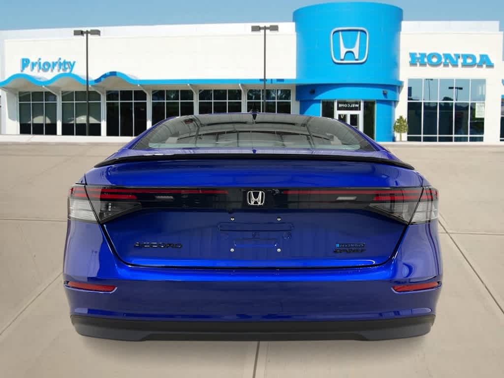 2026 Honda Accord Sport