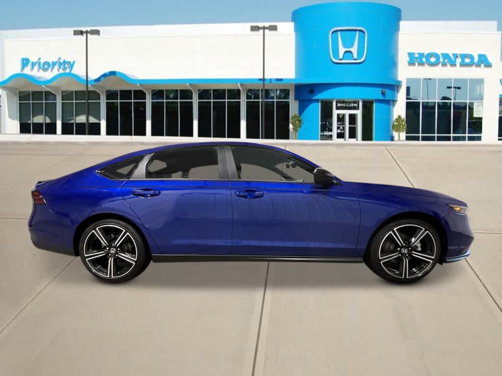 2026 Honda Accord Sport