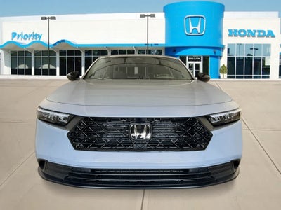 2026 Honda Accord Sport