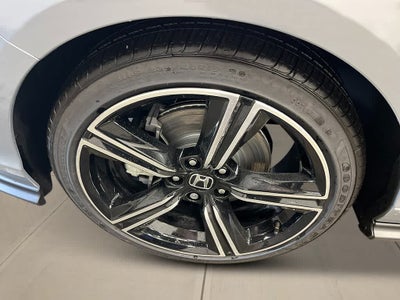 2026 Honda Accord Sport