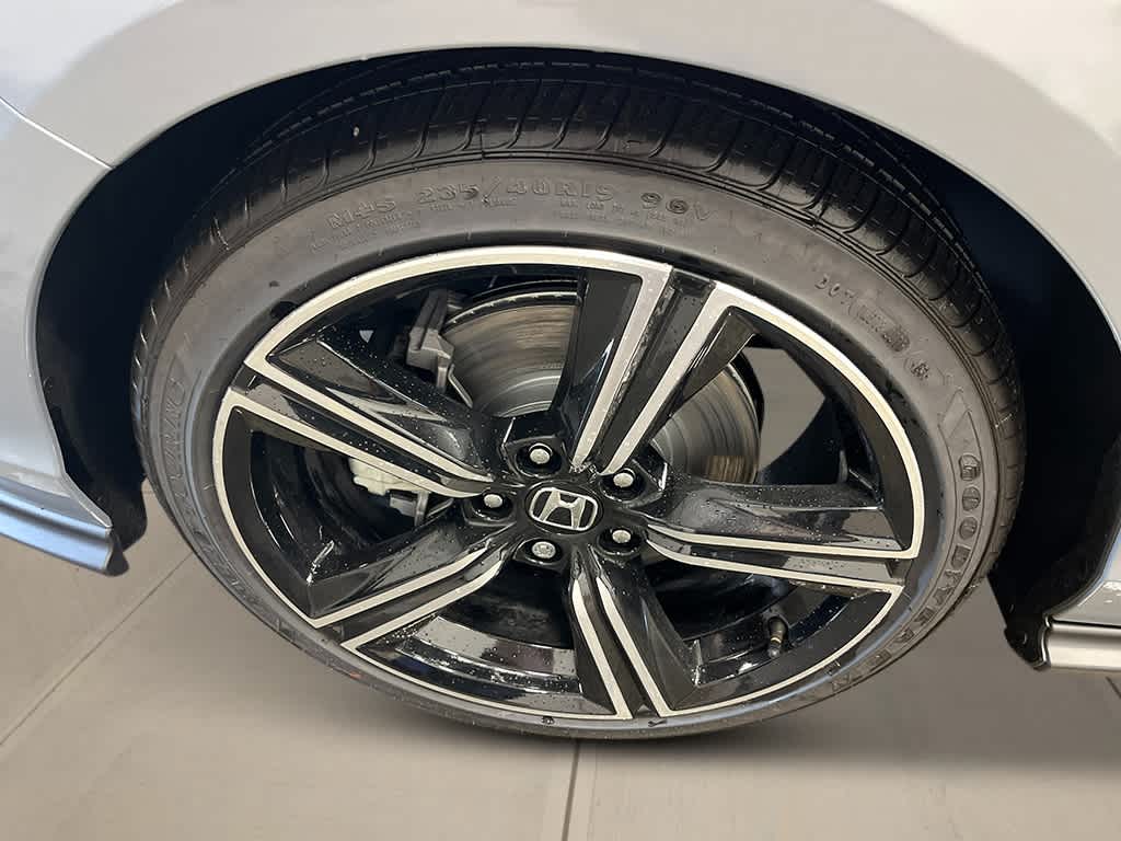 2026 Honda Accord Sport