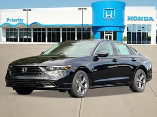2026 Honda Accord Hybrid EX-L