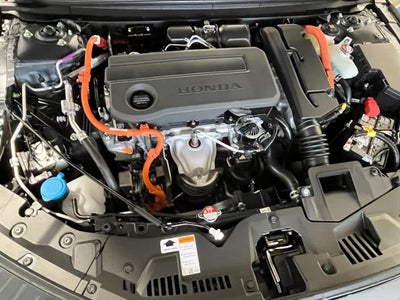 2026 Honda Accord EX-L