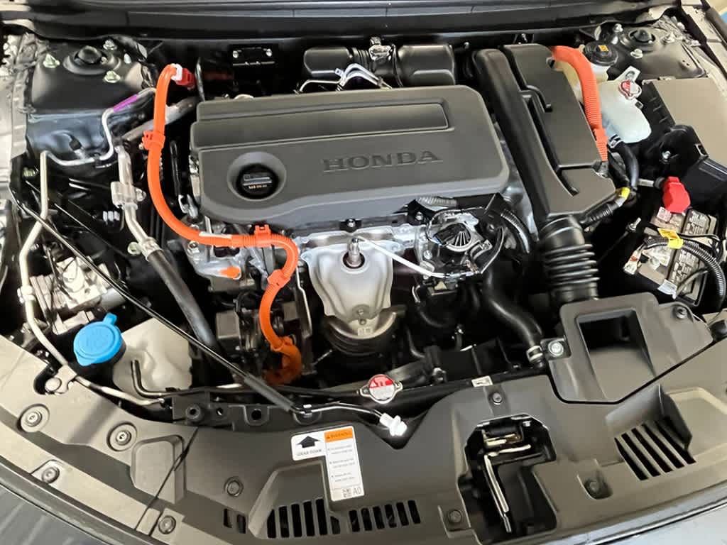 2026 Honda Accord EX-L