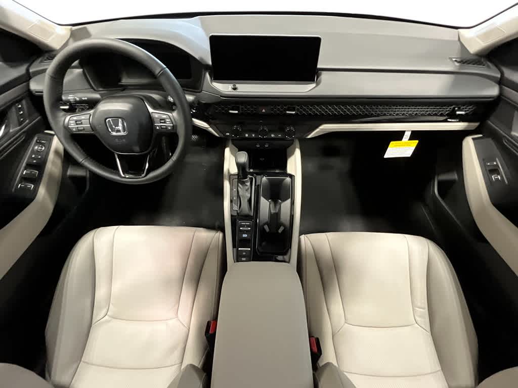 2026 Honda Accord EX-L