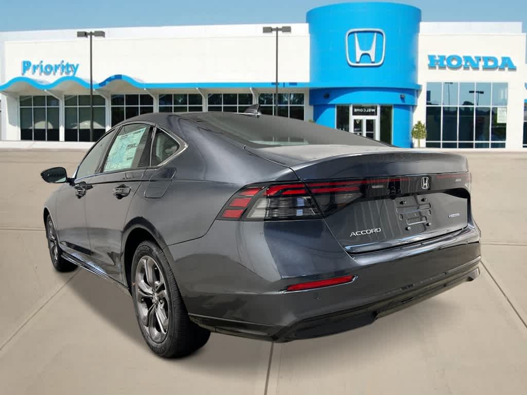2026 Honda Accord EX-L