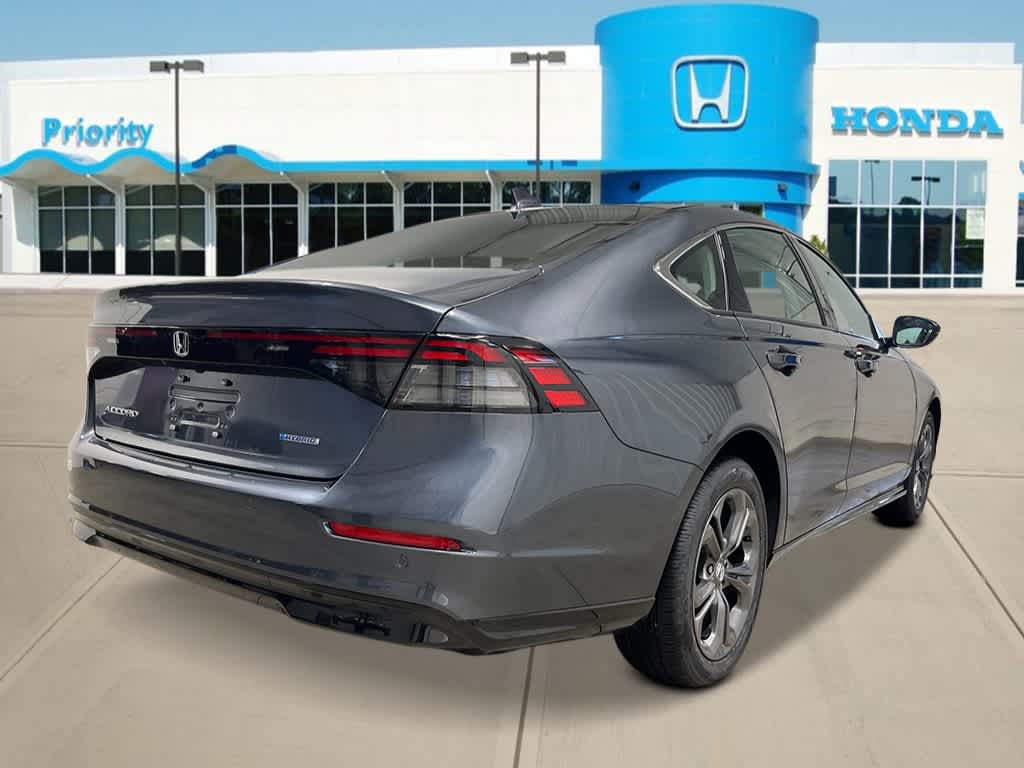 2026 Honda Accord EX-L