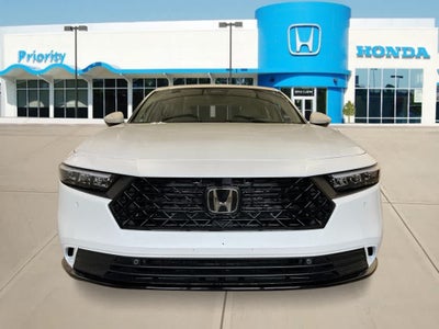 2026 Honda Accord Hybrid EX-L