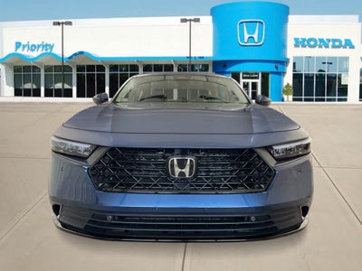 2026 Honda Accord Hybrid EX-L