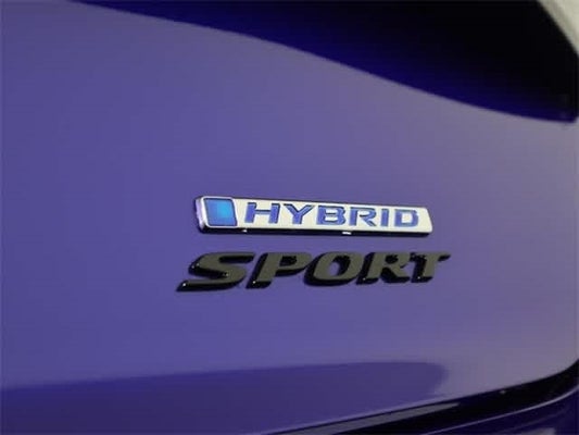 2024 Honda Accord Hybrid Sport-L in Virginia Beach, VA - Priority Auto Group