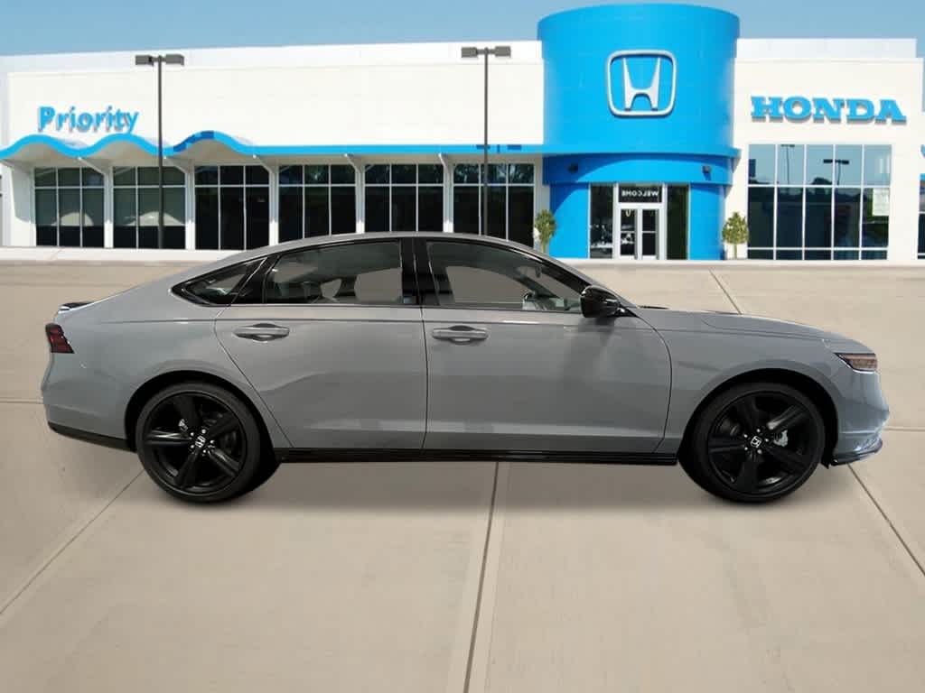 2026 Honda Accord Sport-L