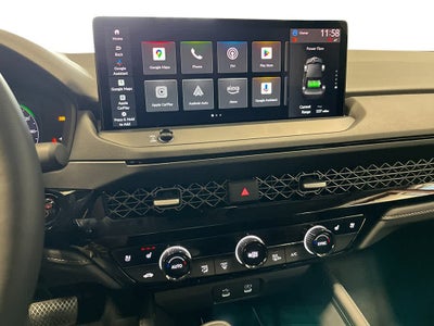 2026 Honda Accord Touring