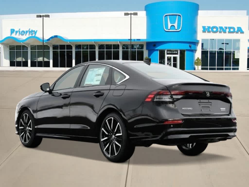 2026 Honda Accord Touring