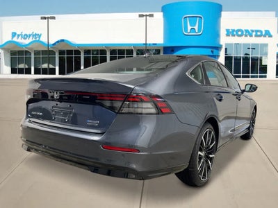 2026 Honda Accord Hybrid Touring