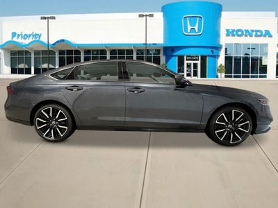 2026 Honda Accord Hybrid Touring