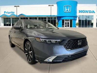 2026 Honda Accord Hybrid Touring