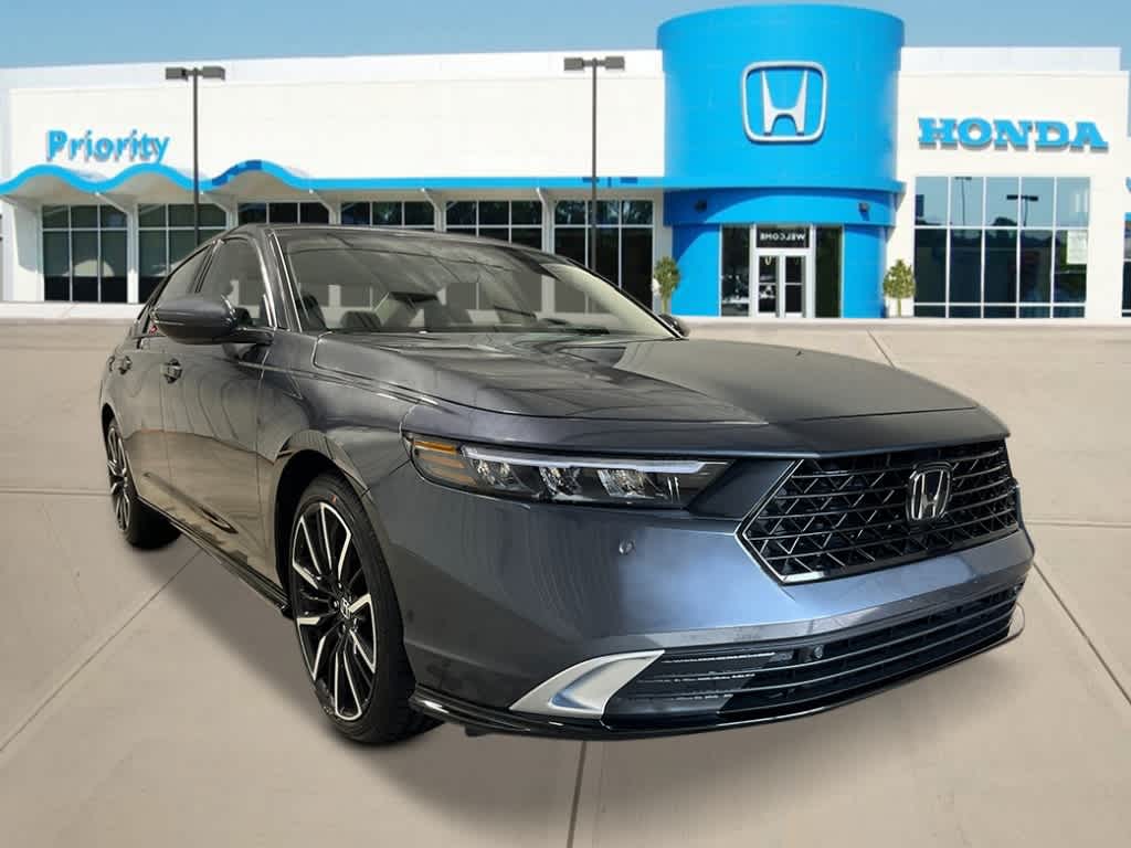 2026 Honda Accord Hybrid Touring
