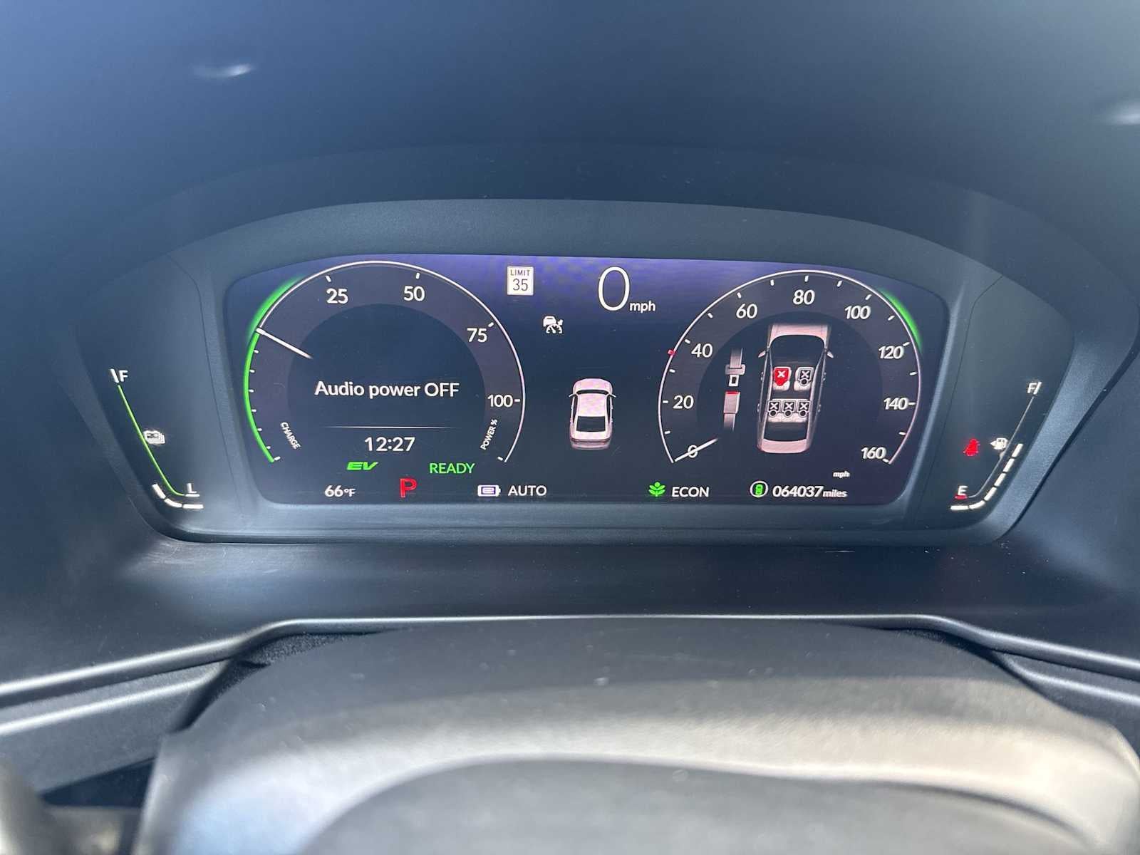 2023 Honda Accord Hybrid Base