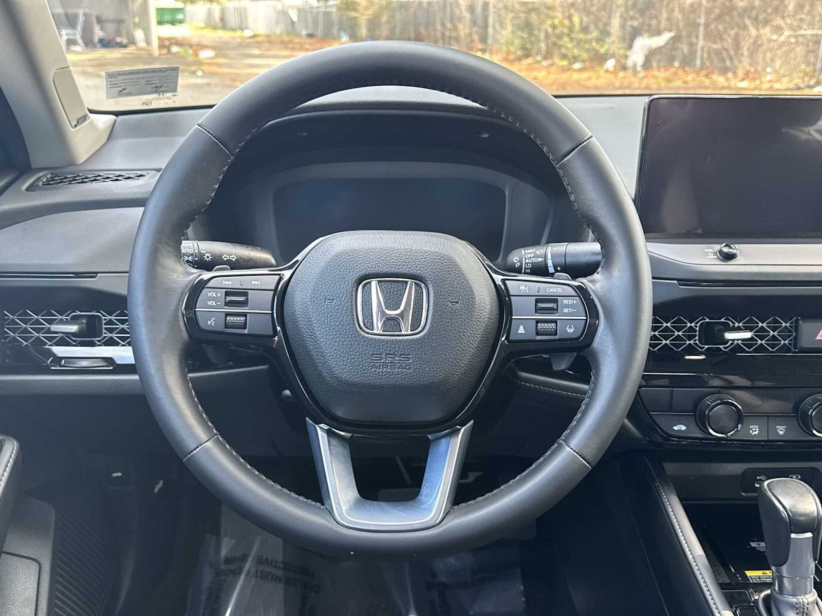 2023 Honda Accord Hybrid Base