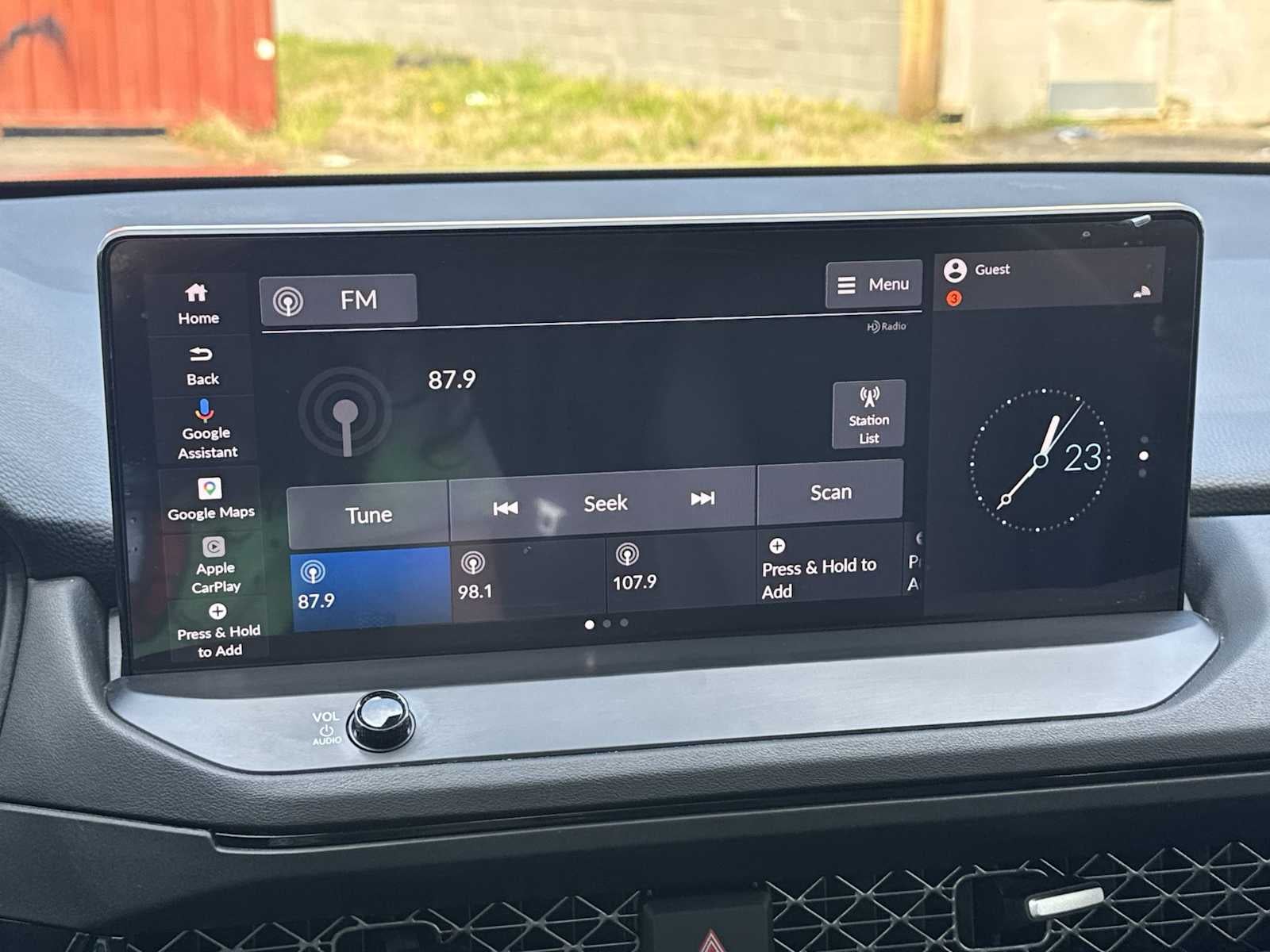 2023 Honda Accord Hybrid Base