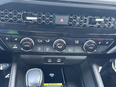 2023 Honda Accord Hybrid Base