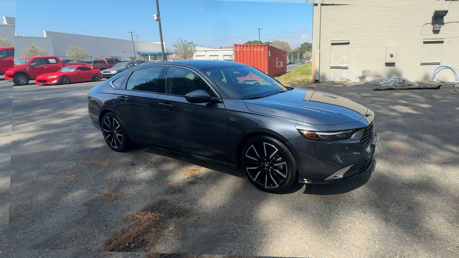 2023 Honda Accord Hybrid Base