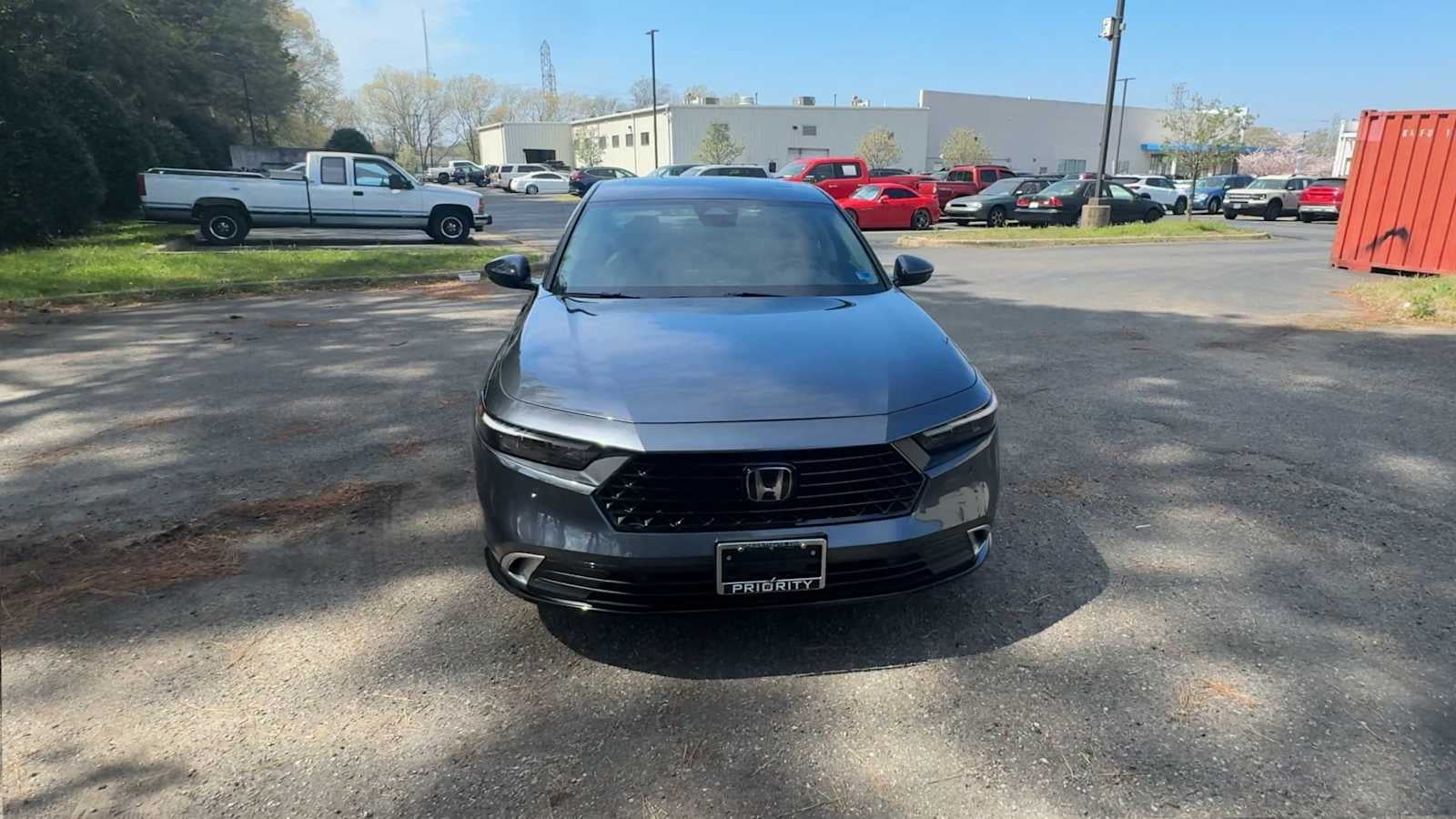 2023 Honda Accord Hybrid Base