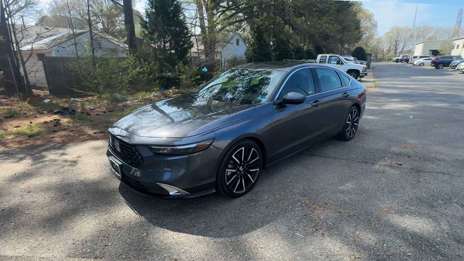 2023 Honda Accord Hybrid Base