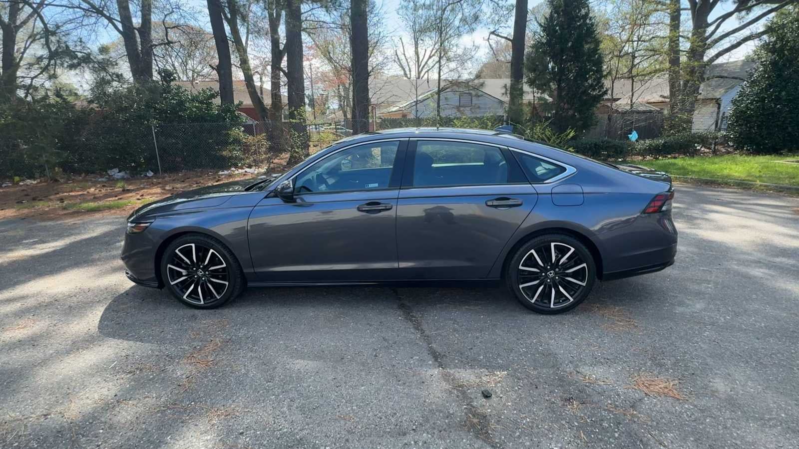 2023 Honda Accord Hybrid Base