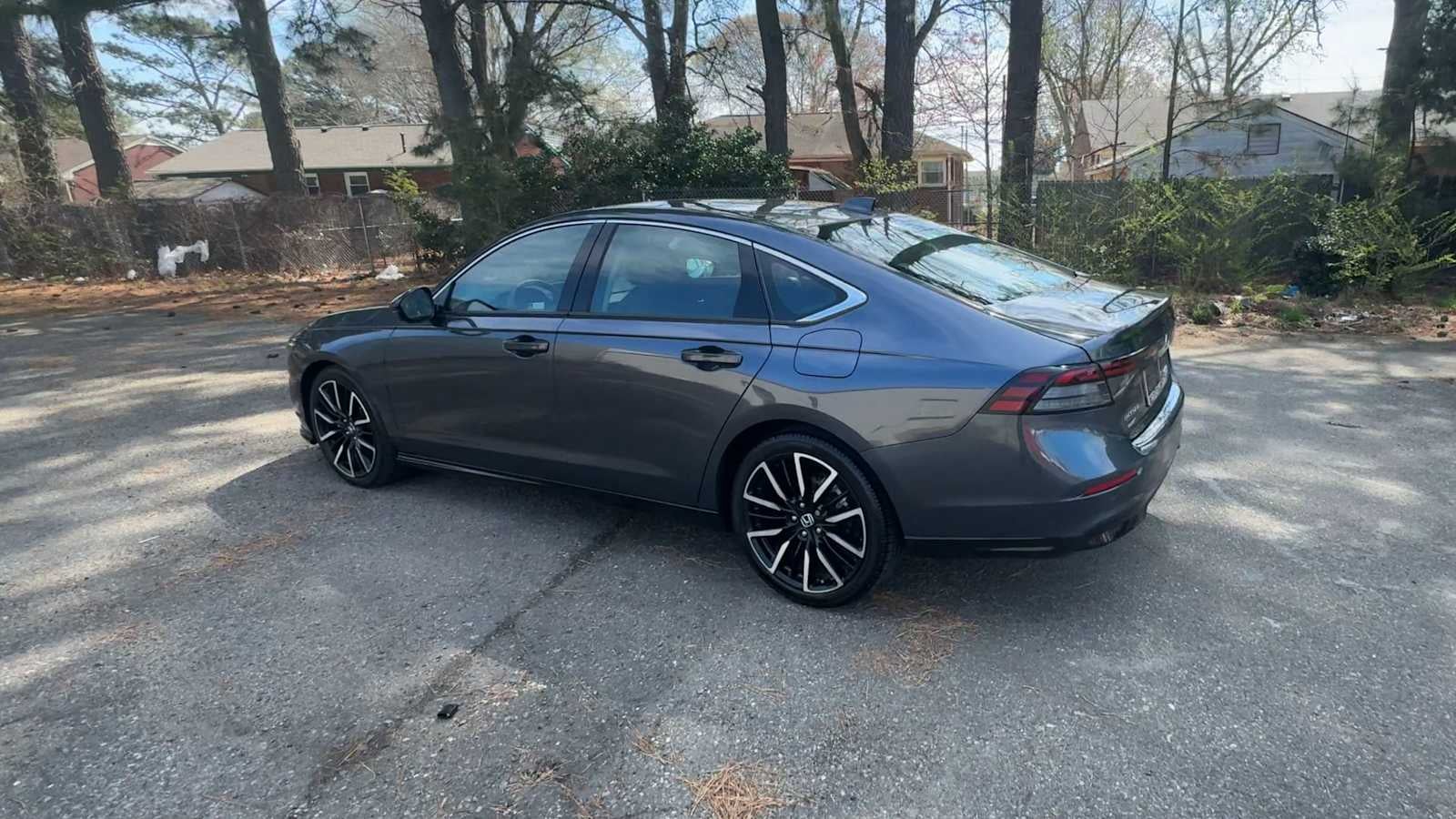 2023 Honda Accord Hybrid Base
